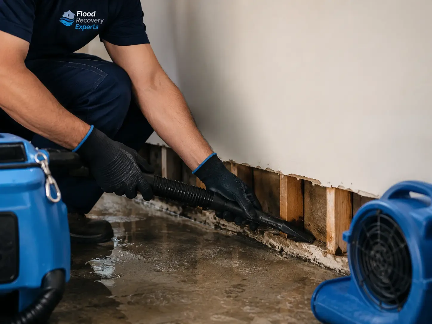 Why choose Flood Damage Cleanup in Beggs, OK